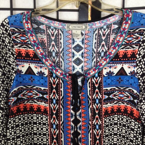 Flying Tomato Dress Large - Picture 3 of 9